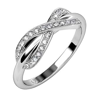 Swarovski リング 楽天市場】指輪 レディース シルバー シンプル SWAROVSKI